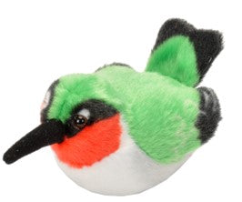 Audio Bird Stuffed Animals