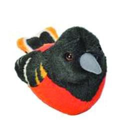 Audio Bird Stuffed Animals