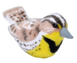 Audio Bird Stuffed Animals