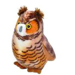 Audio Bird Stuffed Animals