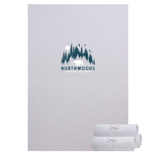 Tomahawk Sweatshirt Blanket