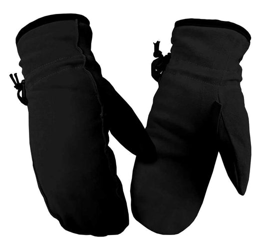 Hand Armor Deer Suede Women's Mitten