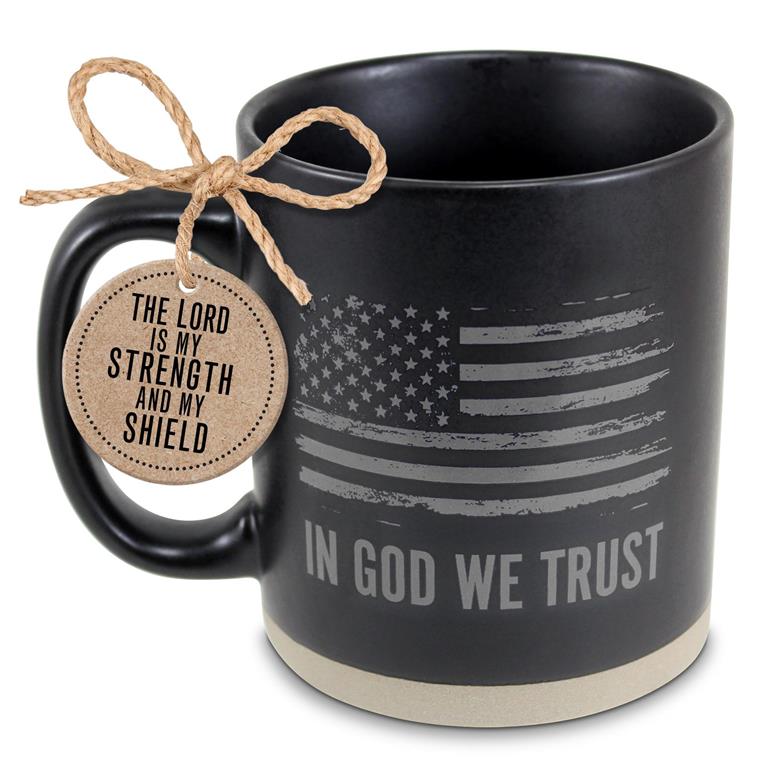 USA Flag Mugs