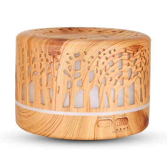 Ultrasonic 5 in 1 Home Diffuser