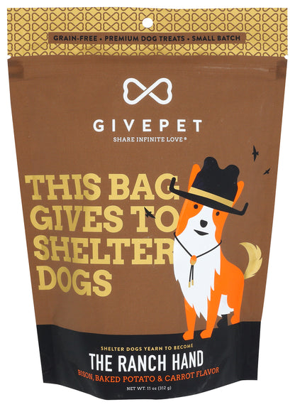 GivePet Dog Treats