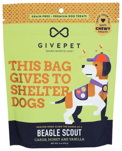 GivePet Soft Baked Dog Treats