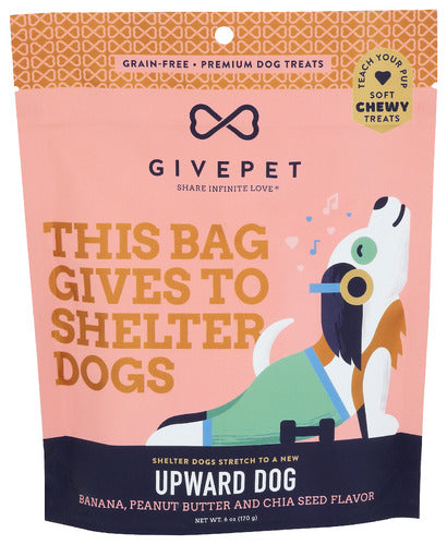 GivePet Soft Baked Dog Treats