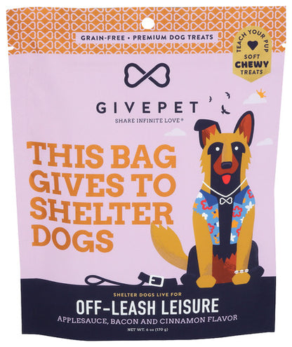 GivePet Soft Baked Dog Treats