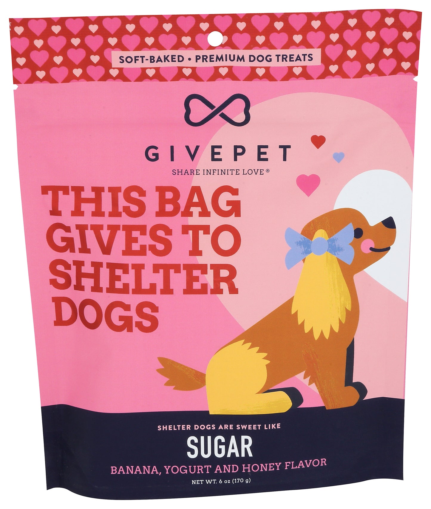 GivePet Soft Baked Dog Treats