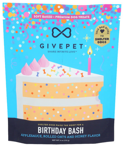 GivePet Soft Baked Dog Treats