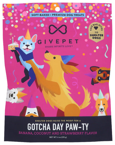 GivePet Soft Baked Dog Treats