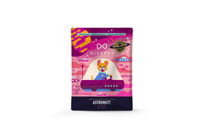 GivePet Freeze Dried Dog Treats