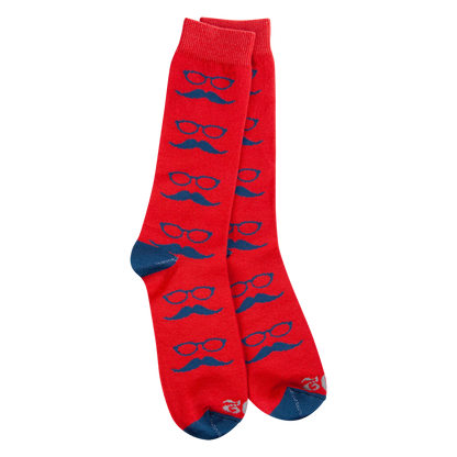 World's Softest Men's Transit Crew Socks