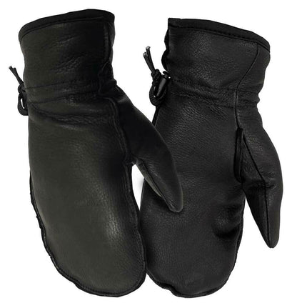 Hand Armor Deer Leather Mitten