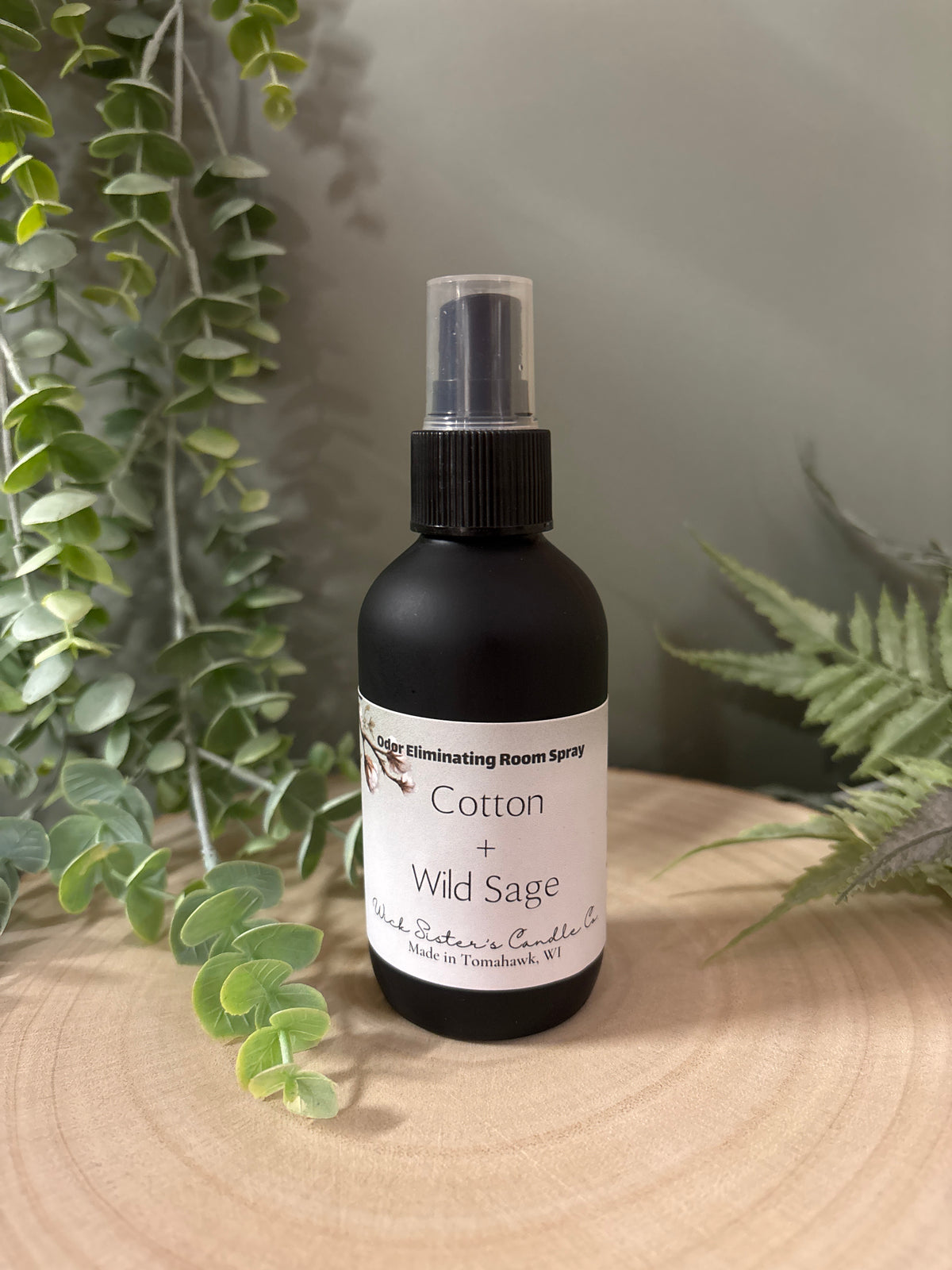 Wick Sister's Odor Eliminating Room Sprays