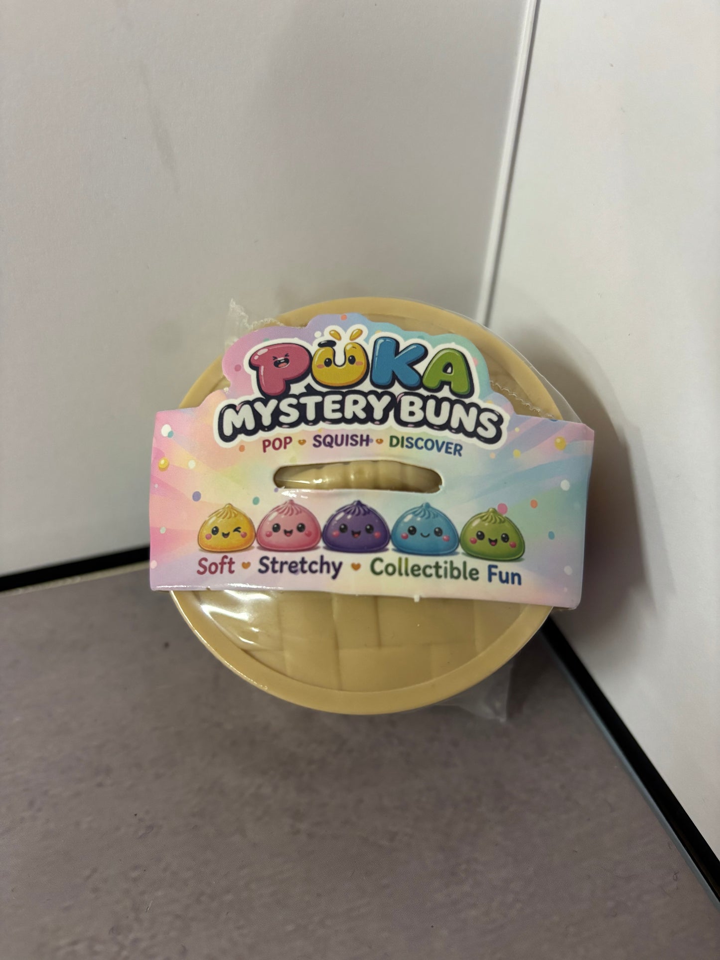 Mystery Buns - Glitter Small