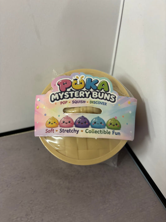 Mystery Buns - Glitter Small