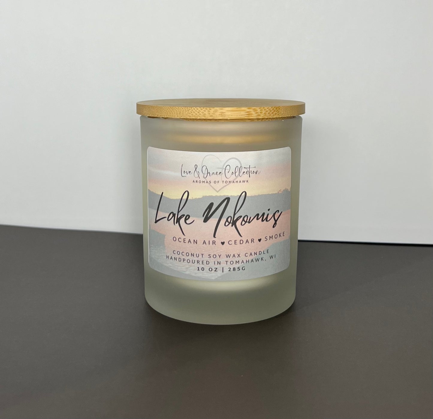 Love and Grace Candles