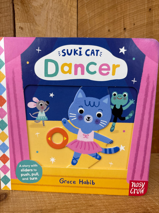 Suki Cat Dancer