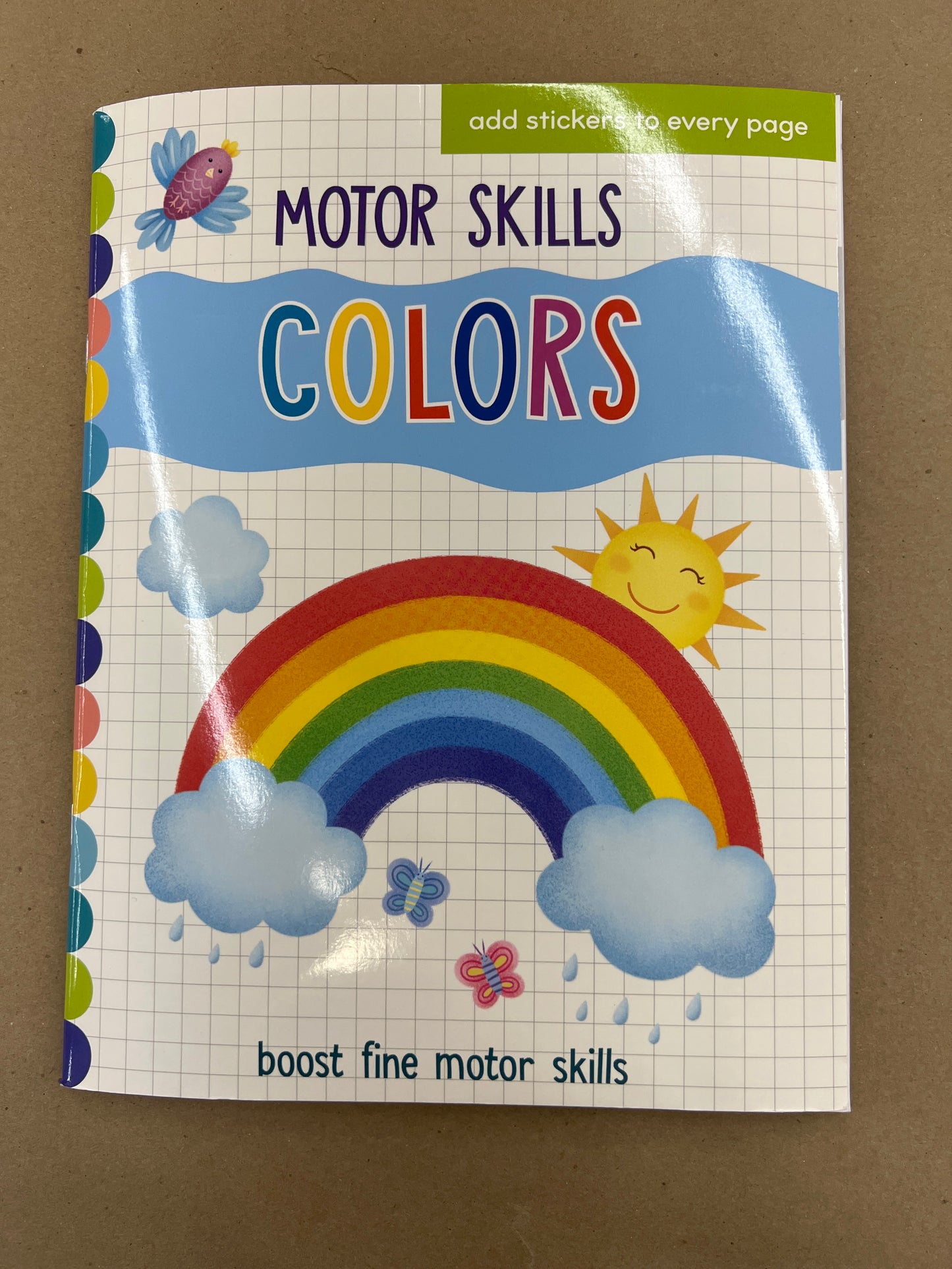 Motor Skills Books