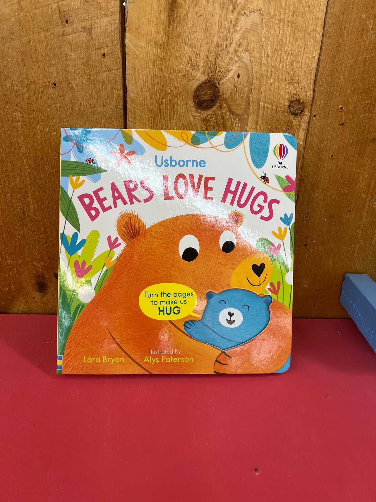 Bears Love Hugs