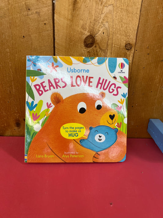 Bears Love Hugs