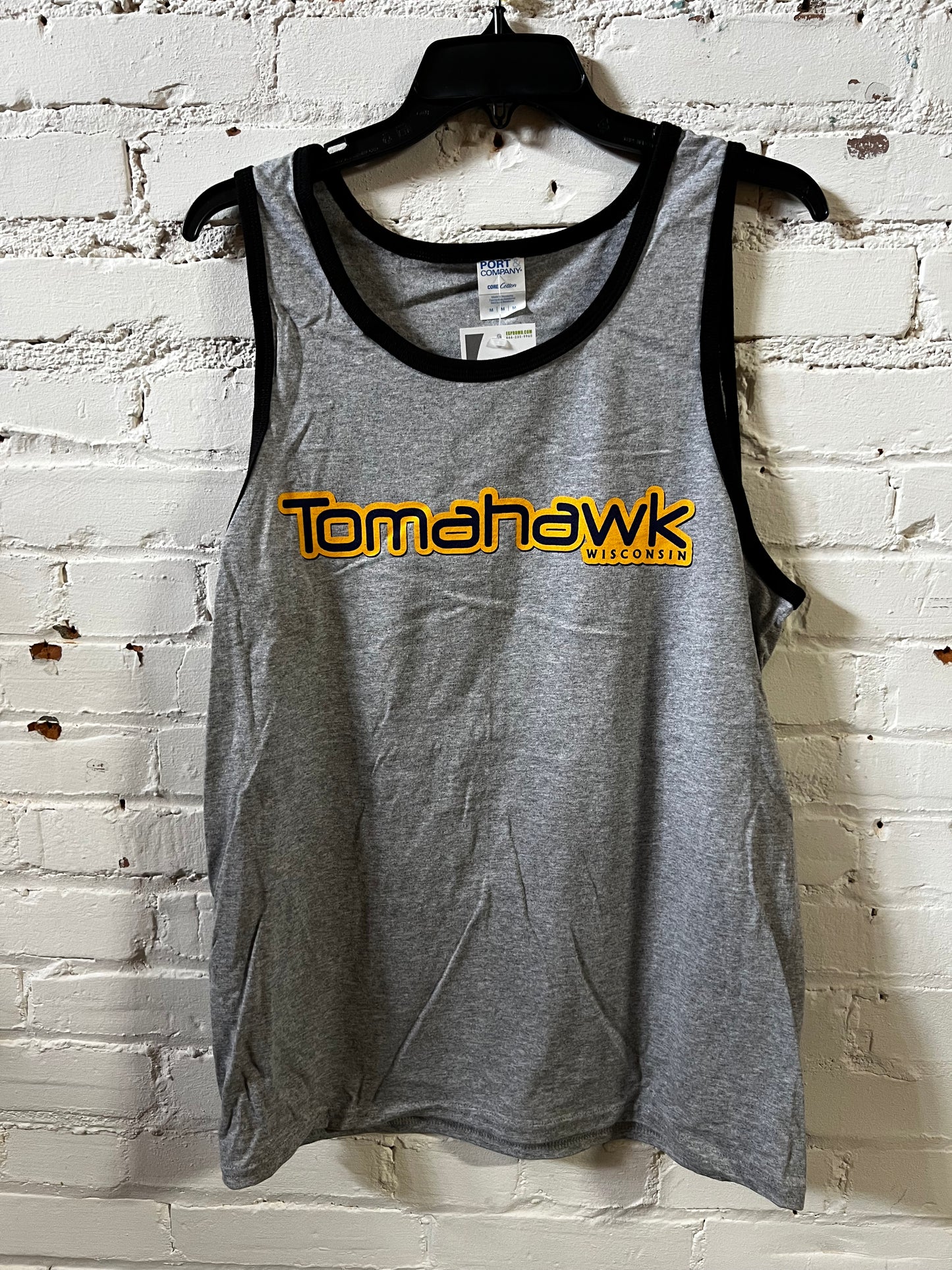 Tomahawk Men's Athletic Tank