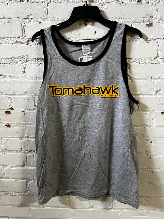 Tomahawk Men's Athletic Tank