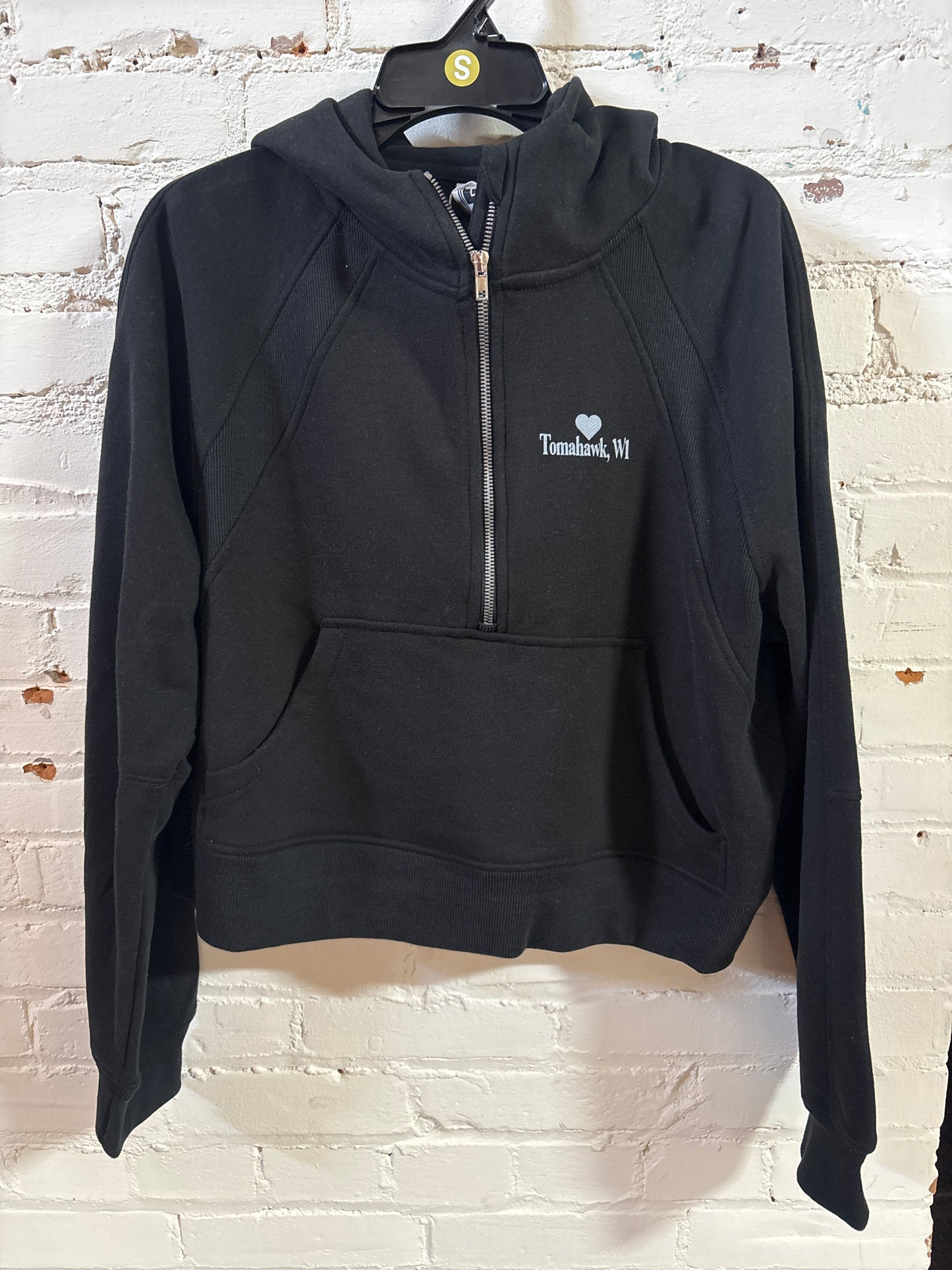 Tomahawk Scuba Half Zip Hoodie