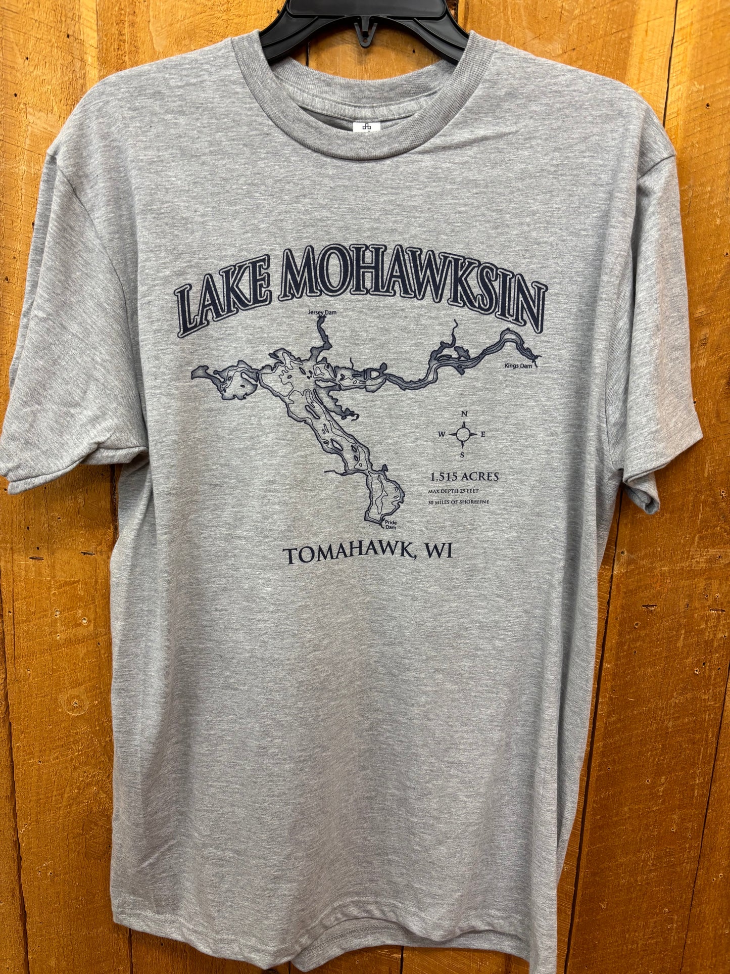 Tomahawk Lake T-Shirts