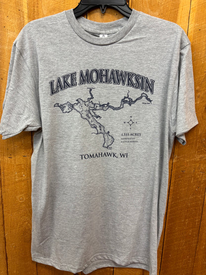 Tomahawk Lake T-Shirts