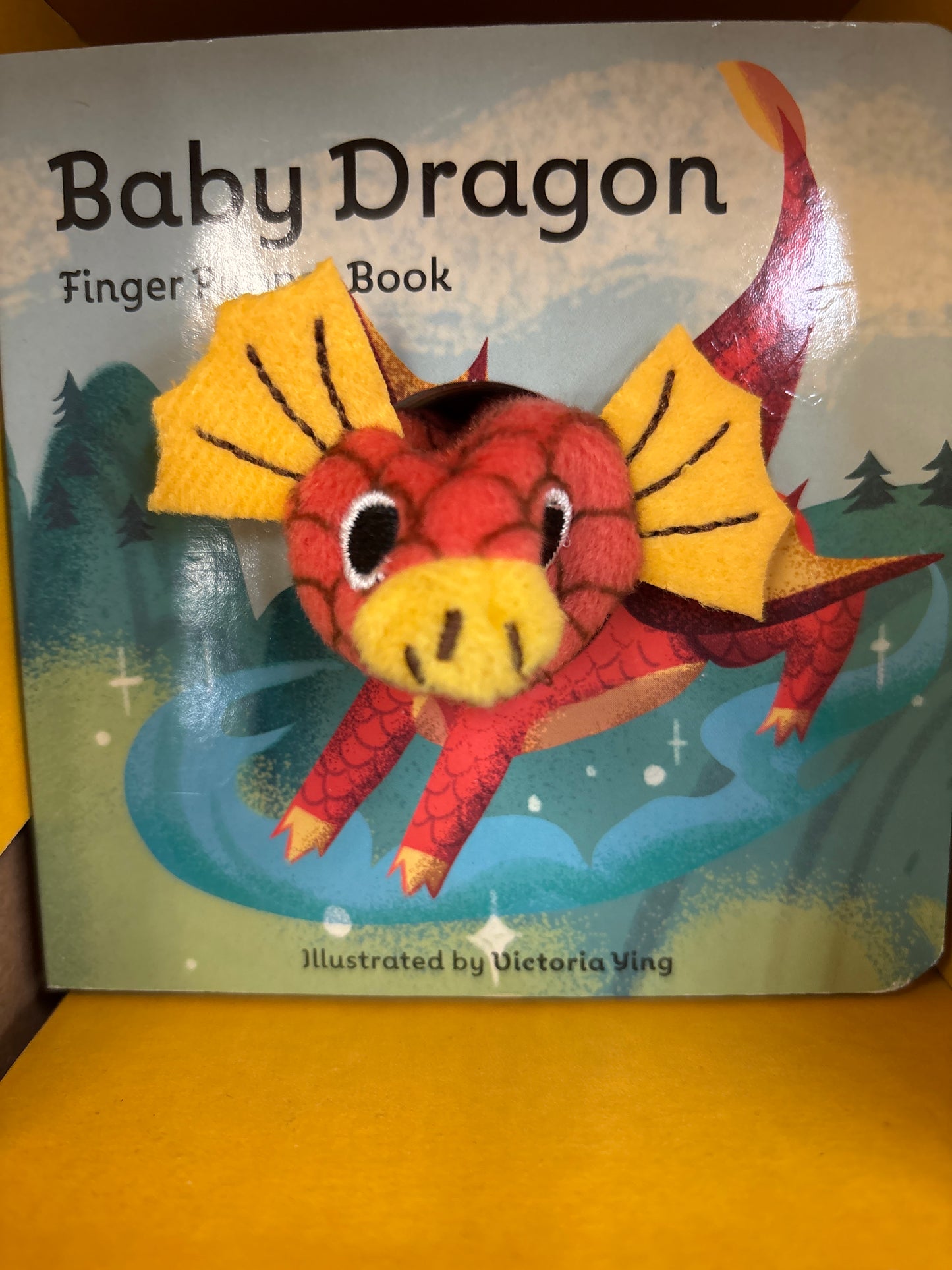 Finger Puppet Books