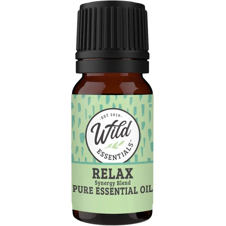 Wild Essentials Oils 10ml