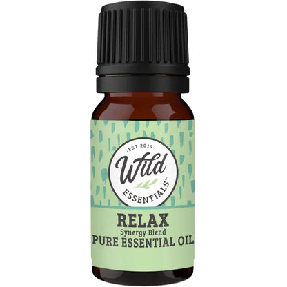 Wild Essentials Oils 10ml
