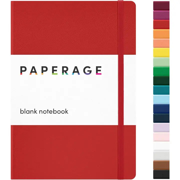 Paperage Casebound Notebook