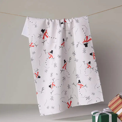 Geometry Tea Towels