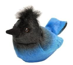 Audio Bird Stuffed Animals