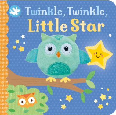 Finger Puppet Books