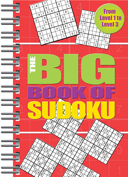 Brain Busters Puzzle Books