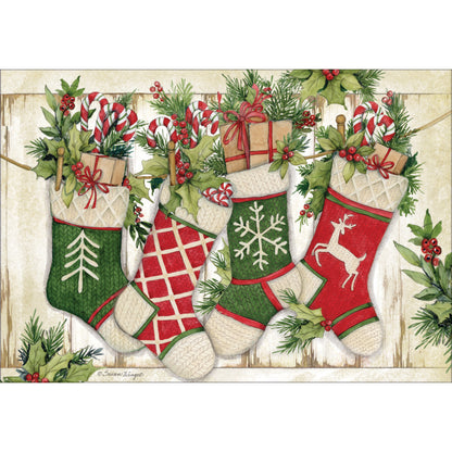 LANG Petite Christmas Cards