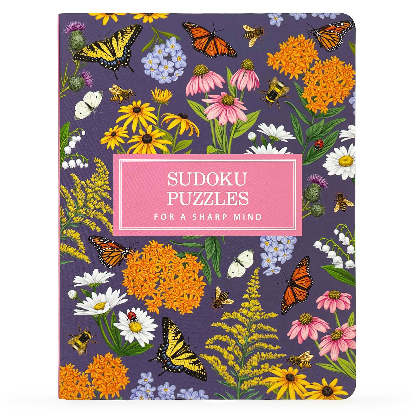 Brain Busters Puzzle Books