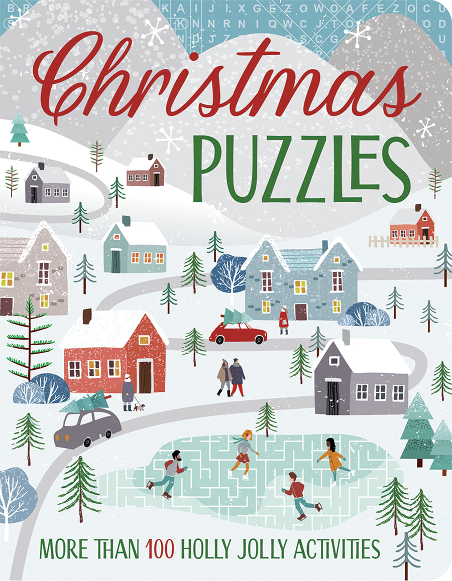 Brain Busters Puzzle Books