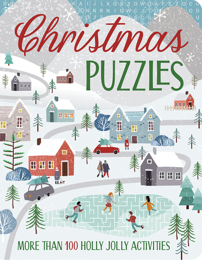 Brain Busters Puzzle Books