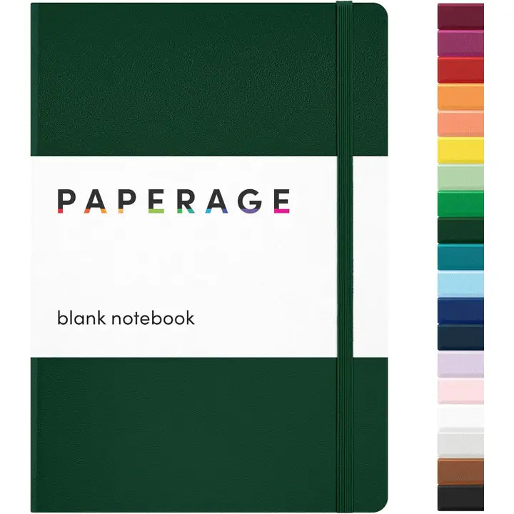 Paperage Casebound Notebook