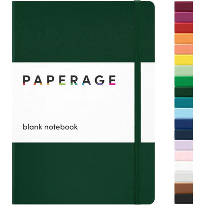 Paperage Casebound Notebook