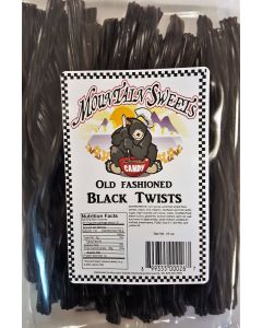 Mountain Sweets Licorice