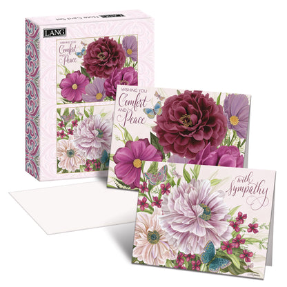 LANG Boxed Note Cards
