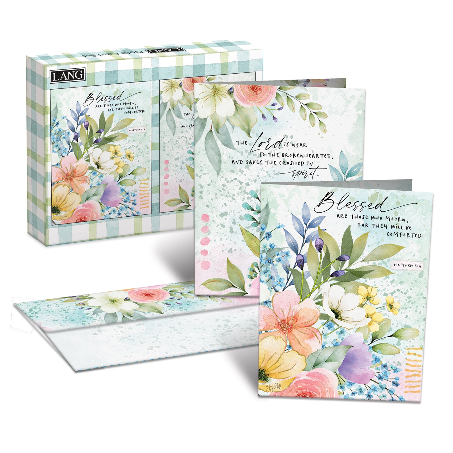 LANG Boxed Note Cards