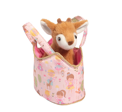 Sassy Sak- Kids Purse with Animal