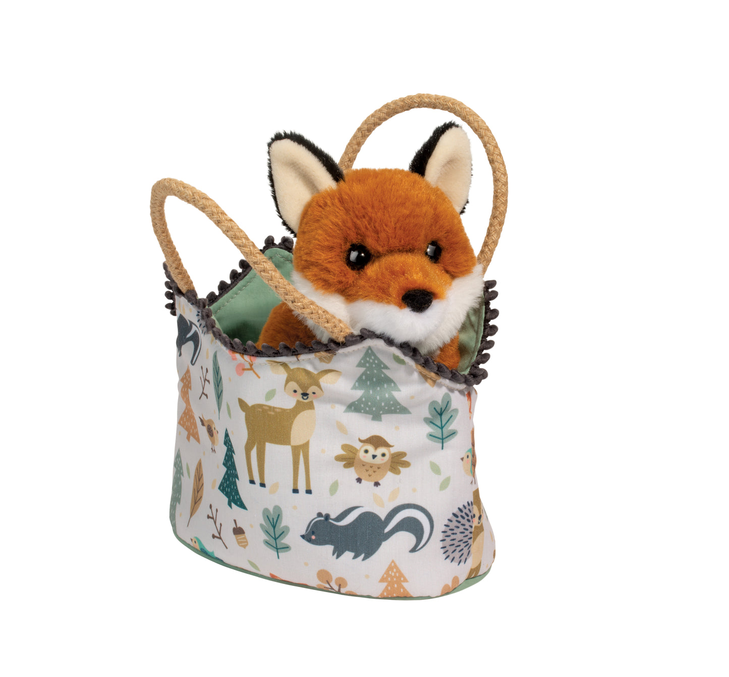 Sassy Sak- Kids Purse with Animal